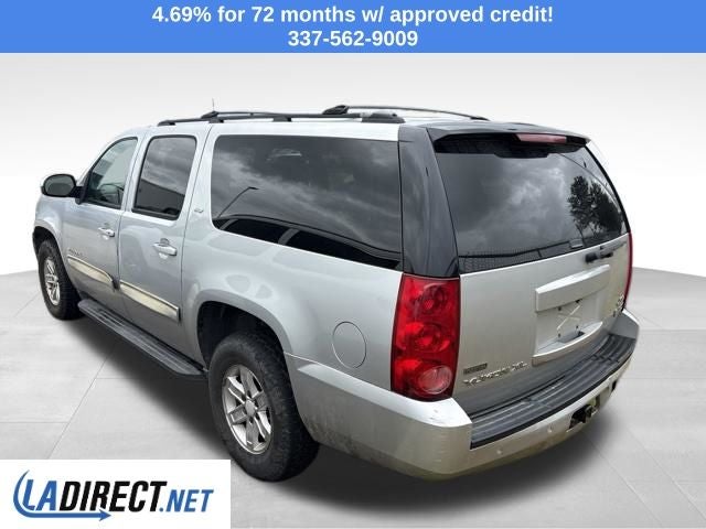 2010 GMC Yukon XL SLT