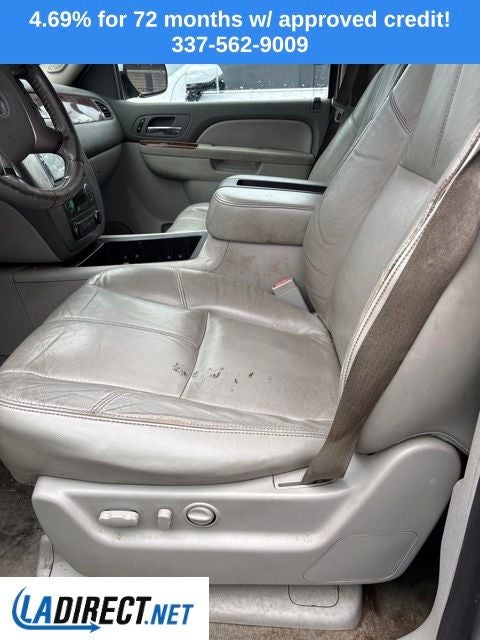2010 GMC Yukon XL SLT
