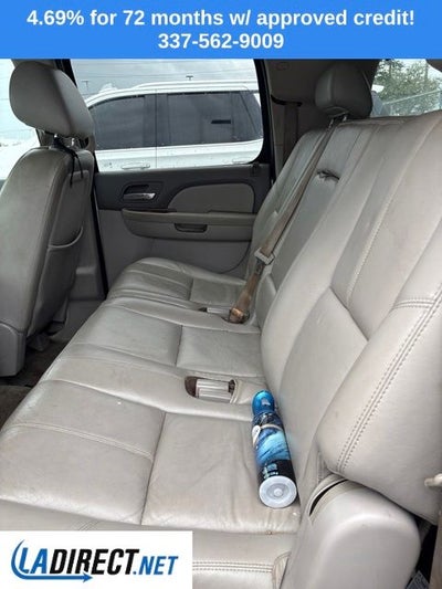 2010 GMC Yukon XL SLT