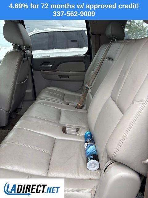 2010 GMC Yukon XL SLT