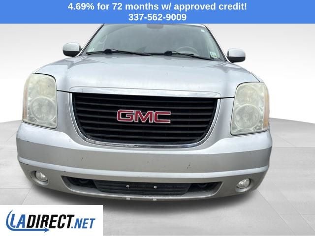 2010 GMC Yukon XL SLT