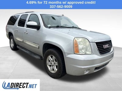 2010 GMC Yukon XL SLT