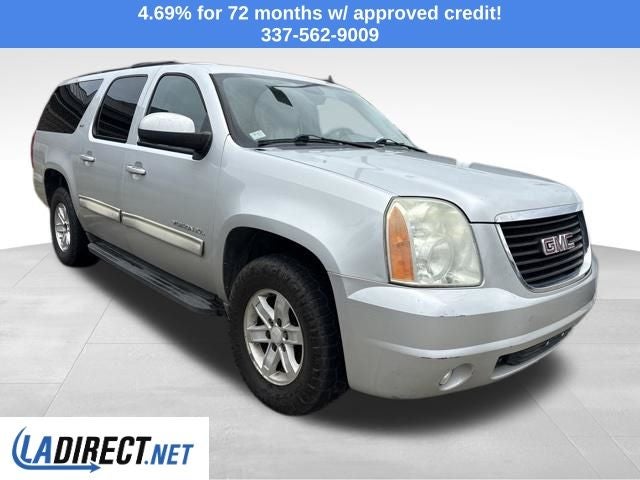 2010 GMC Yukon XL SLT
