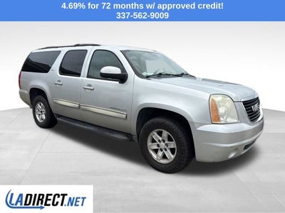 2010 GMC Yukon XL SLT