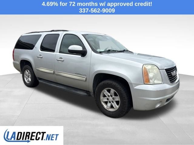 2010 GMC Yukon XL SLT