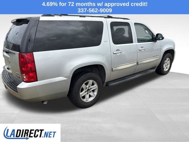 2010 GMC Yukon XL SLT