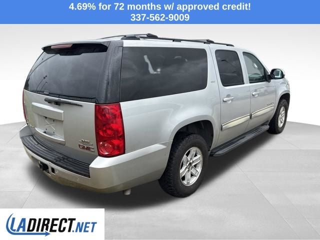 2010 GMC Yukon XL SLT