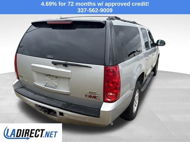 2010 GMC Yukon XL SLT