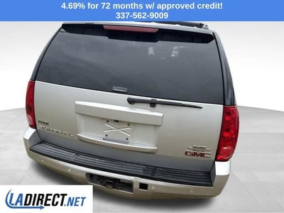 2010 GMC Yukon XL SLT