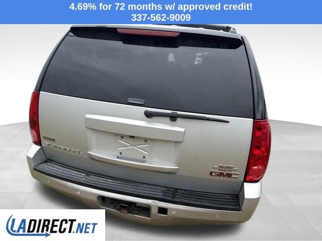 2010 GMC Yukon XL SLT