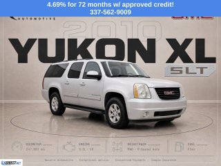 2010 GMC Yukon XL SLT