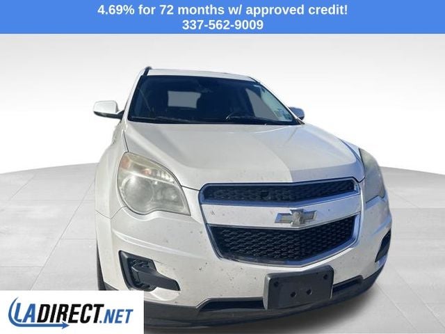 2013 Chevrolet Equinox LT