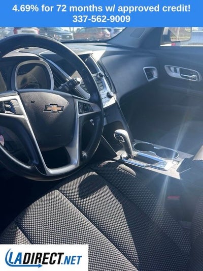 2013 Chevrolet Equinox LT
