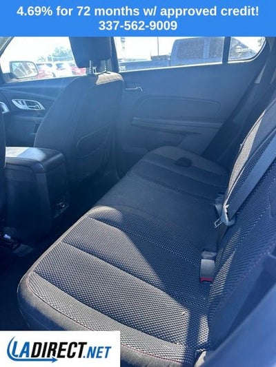 2013 Chevrolet Equinox LT