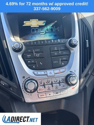 2013 Chevrolet Equinox LT