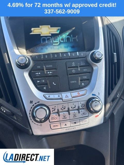 2013 Chevrolet Equinox LT