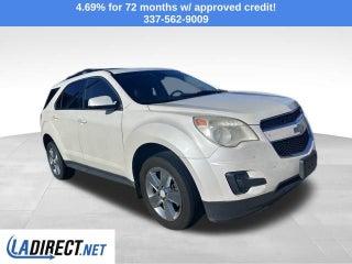 2013 Chevrolet Equinox LT