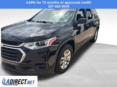 2019 Chevrolet Traverse LS