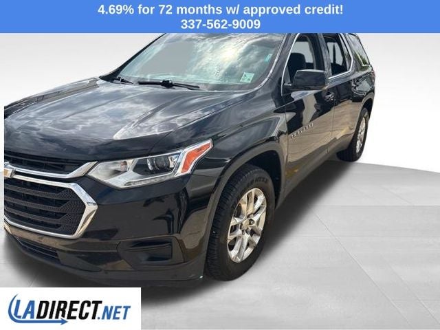2019 Chevrolet Traverse LS