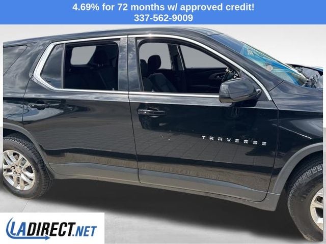 2019 Chevrolet Traverse LS