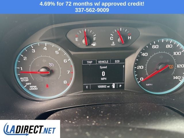 2019 Chevrolet Traverse LS