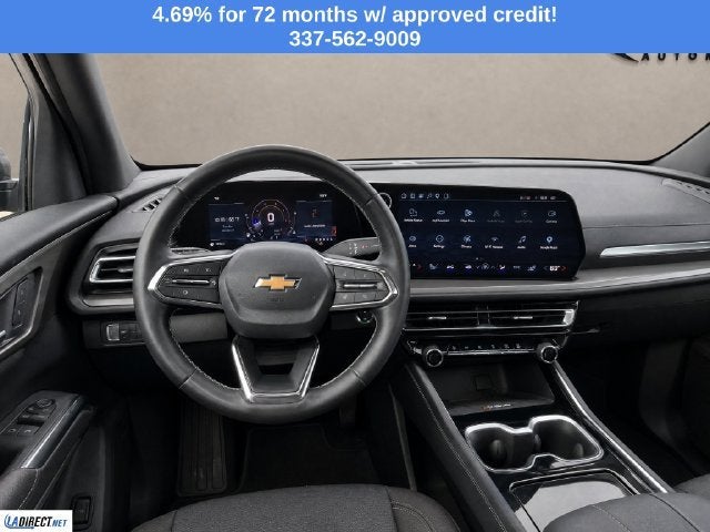 2026 Chevrolet Traverse FWD LT