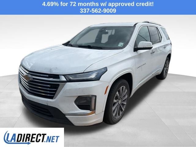 2022 Chevrolet Traverse FWD Premier's photo