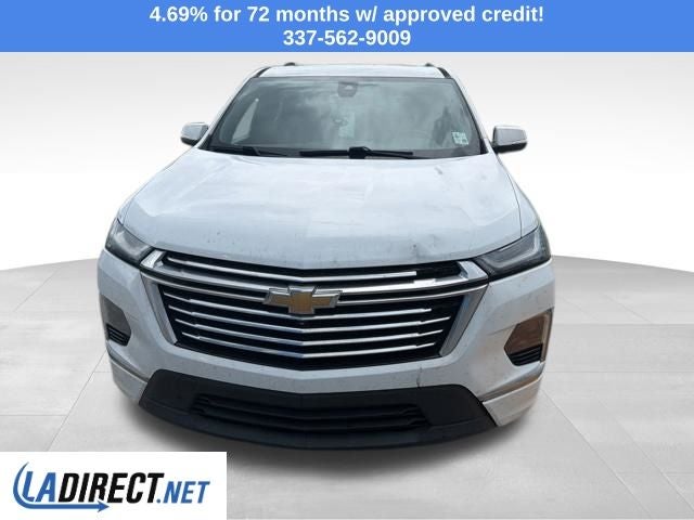 2022 Chevrolet Traverse Premier