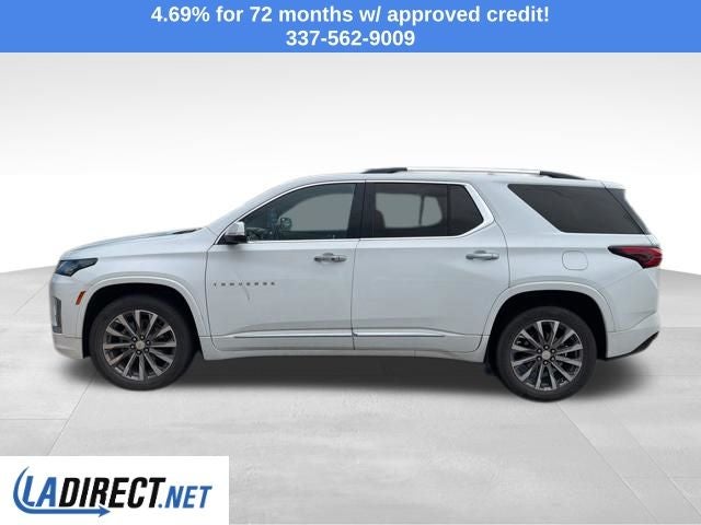 2022 Chevrolet Traverse Premier