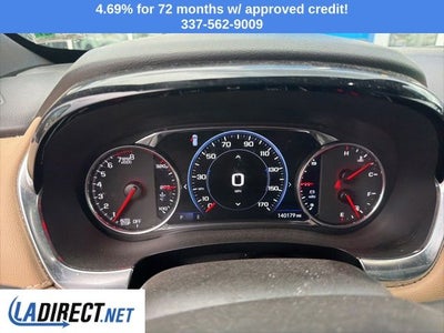 2022 Chevrolet Traverse Premier