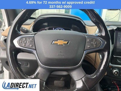 2022 Chevrolet Traverse Premier