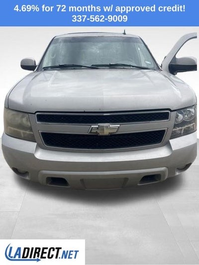 2008 Chevrolet Tahoe LT w/1LT