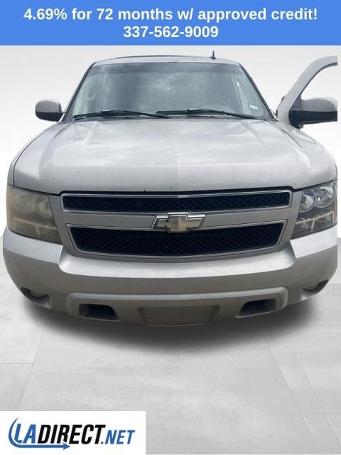 2008 Chevrolet Tahoe LT w/1LT