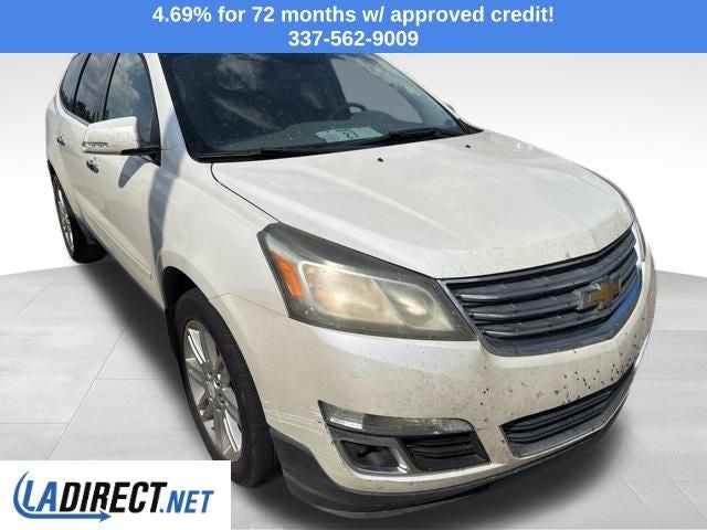 2014 Chevrolet Traverse LT