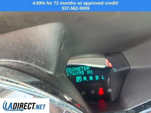 2014 Chevrolet Traverse LT