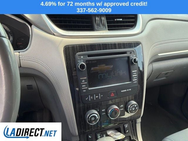 2014 Chevrolet Traverse LT