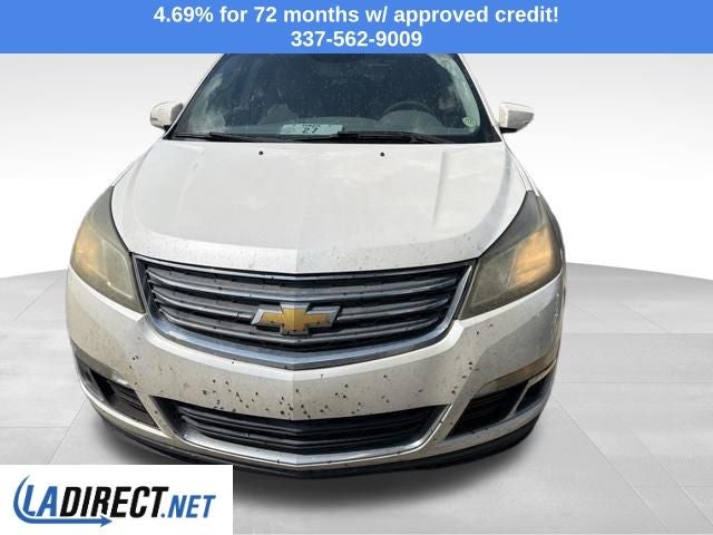 2014 Chevrolet Traverse LT