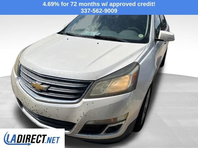 2014 Chevrolet Traverse LT