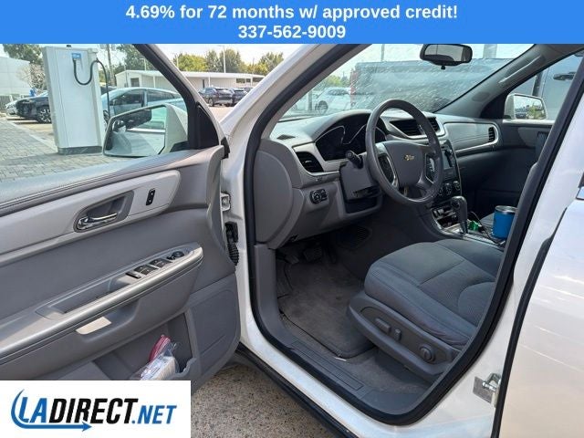 2014 Chevrolet Traverse LT