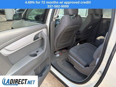 2014 Chevrolet Traverse LT