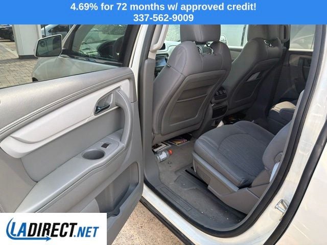 2014 Chevrolet Traverse LT