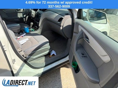 2014 Chevrolet Traverse LT