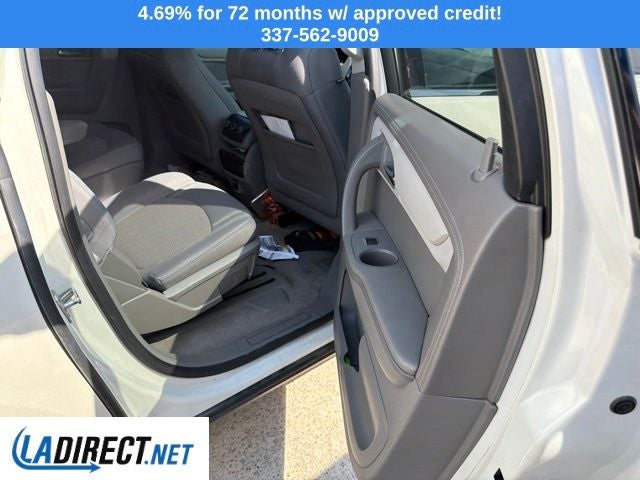 2014 Chevrolet Traverse LT