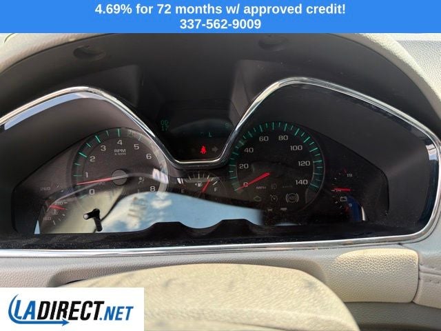 2014 Chevrolet Traverse LT