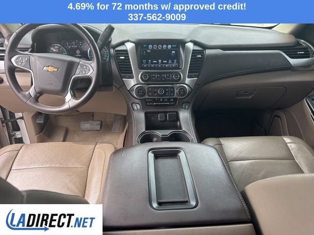 2017 Chevrolet Tahoe LT