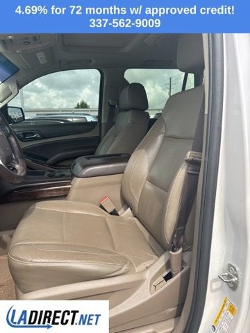 2017 Chevrolet Tahoe LT