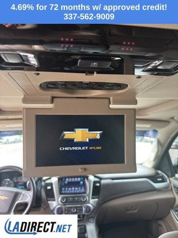 2017 Chevrolet Tahoe LT
