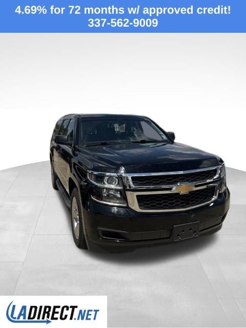 2019 Chevrolet Suburban LS