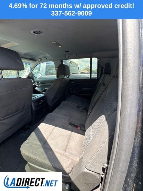 2019 Chevrolet Suburban LS
