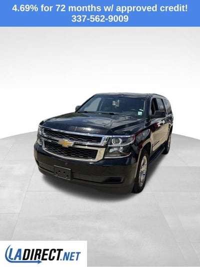 2019 Chevrolet Suburban LS